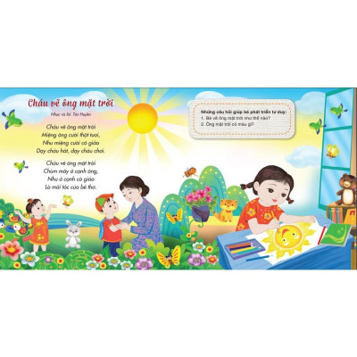 Sách - Học Từ Vựng Qua Bài Hát - Kĩ Năng - Tân Việt Books