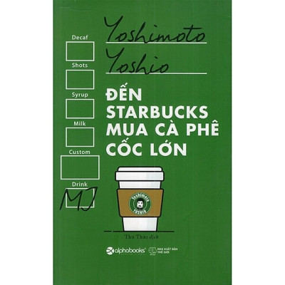 Combo 2 Cuốn Sách:  Đến Starbucks Mua Cà Phê Cốc Lớn  + Bạn Là Ai Trong Mắt Người Khác