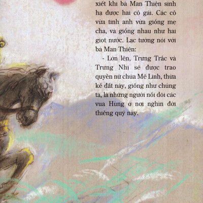 Tranh Truyện Lịch Sử Việt Nam - Hai Bà Trưng (Tái Bản 2023)
