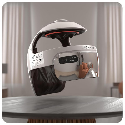 Máy Massage Đầu aYosun PN - J890 chính hãng Pin sạc