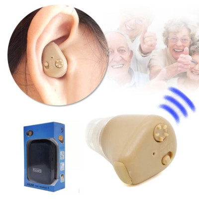 May Trợ Thính AXON K88 - Công Nghệ Hiện Đại, Pin Sạc Không Dây, Nhét Tai Loại Tốt, ĐÈN TRANG TRÍ 