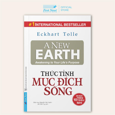 Sách - Combo Eckhart Tolle Bộ 5 Cuốn - First News