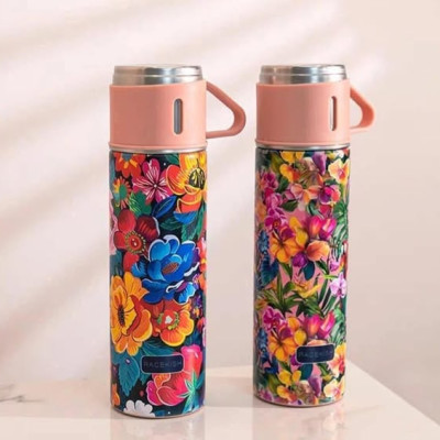 BÌNH GIỮ NHIỆT 500ML MAGRACE RACEKISH Hàng chính hãng