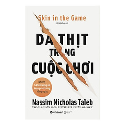 Da Thịt Trong Cuộc Chơi (Tặng Kèm Bookmark Tiki)