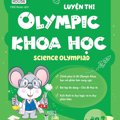 Luyện Thi Olympic Khoa Học Lớp 2