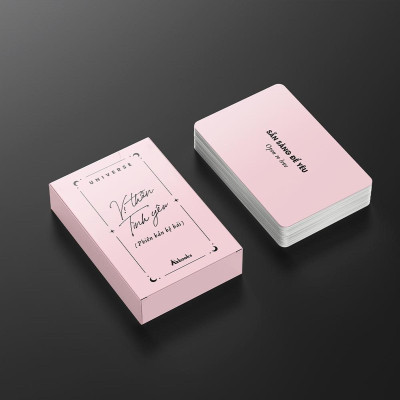 Vị Thần Tình Yêu - The Book Of Love Answers - Phiên Bản Sách - Bản Quyền