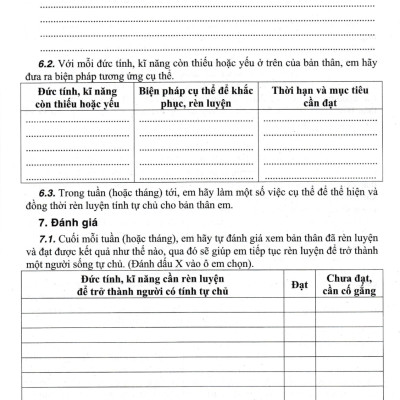 Giáo Dục Đạo Đức, Kĩ Năng Sống Dành Cho Học Sinh Lớp 9 (Biên Soạn Theo Chương Trình GDPT Mới) (HA)