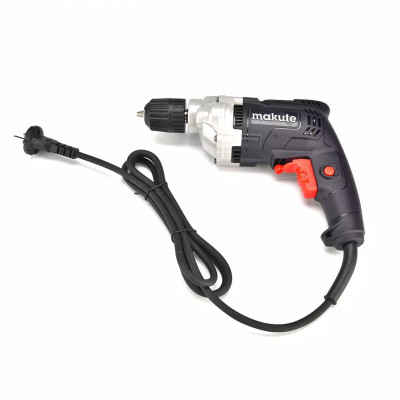 MÁY KHOAN ĐIỆN 550W 10MM MAKUTE ED002- HÀNG CHÍNH HÃNG
