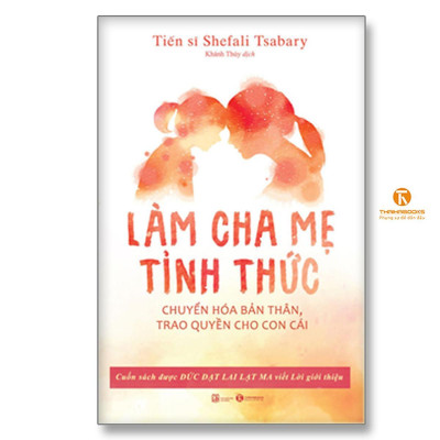 Sách - Gia Đình Tỉnh Thức + Cha Mẹ Tỉnh Thức - Thái Hà Books