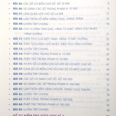 Rèn Kĩ Năng Giải Toán Lớp 3 - Tập 2 (Theo Chương Trình Giáo Dục Phổ Thông Mới)