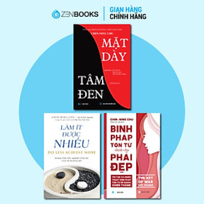 Sách - Bộ sách Chin Ning Chu