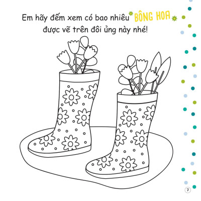 Tủ Sách Sáng Tạo - Tô Màu Ngộ Nghĩnh - Nông Trại