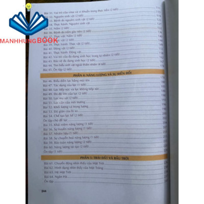 Sách - Bồi dưỡng năng lực tự học môn Khoa học tự nhiên 6
