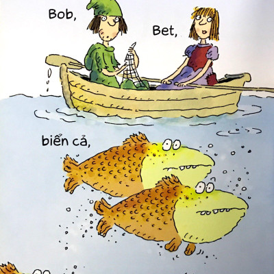 Con Cá Ước