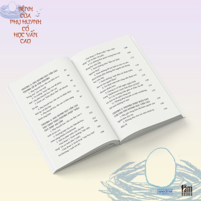 BỆNH CỦA PHỤ HUYNH CÓ HỌC VẤN CAO – Naoko Narita – Tama Duy Ngọc dịch – Tằm Books – NXB Phụ nữ Việt Nam
