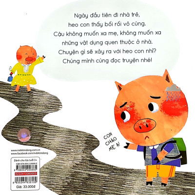 Không Sao Đâu Con! Khóc Không Phải Là Xấu