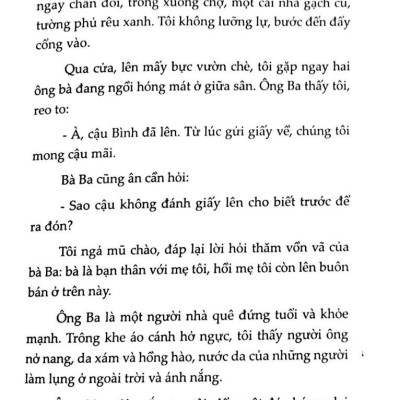 Sách - Danh Tác Văn Học Việt Nam - Nắng Trong Vườn (Tái Bản 2024)