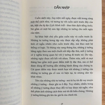 Suy niệm mỗi ngày - Lev Tolstoy - Đỗ Tư Nghĩa dịch