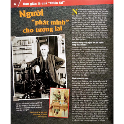 Thế nào và tại sao - Những phát minh thiên tài với ý tưởng bất chợt