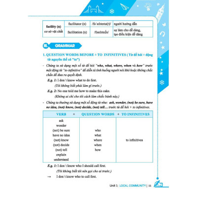 Sách - Global Success - Luyện Chuyên Sâu Ngữ Pháp Và Từ Vựng Tiếng Anh Lớp 9 - Tập 1 - Minh Thắng