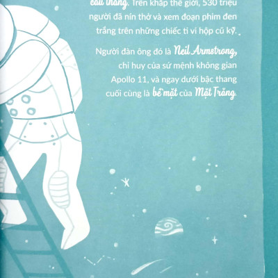 Danh Nhân Đương Đại - Cuộc Đời Phi Thường Của Neil Armstrong
