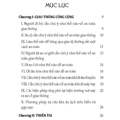 Kỹ Năng Xử Lý Tình Huống Khẩn Cấp (Tái bản 2025)