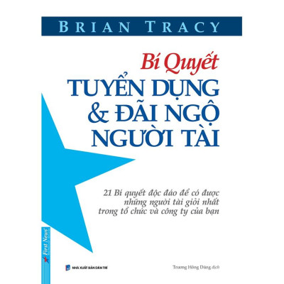 Sách - Combo Để Hiệu Quả Trong Công Việc + Bí Quyết Tuyển Dụng & Đãi Ngộ Người Tài - First News