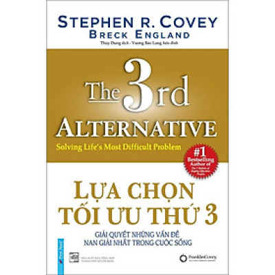 Sách Lựa Chọn Tối Ưu Thứ 3 First News