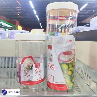 Hộp Muối Dưa Cà - Ngâm Hoa Quả Lock&Lock - Hàng Chính Hãng