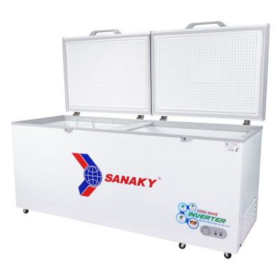 Tủ Đông Sanaky VH-8699HY3 (760L) - Hàng Chính Hãng