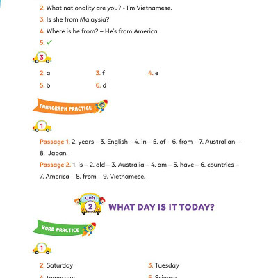 Simple Writing - Em Học Kỹ Năng Viết Tiếng Anh Thật Đơn Giản 4
