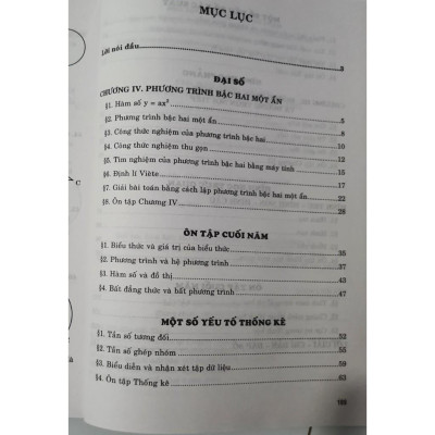 Bài Tập Em Học Toán Lớp 9 - Tập 2 (Biên Soạn Theo Chương Trình Mới)