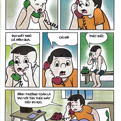 Tý Quậy - Tập 12