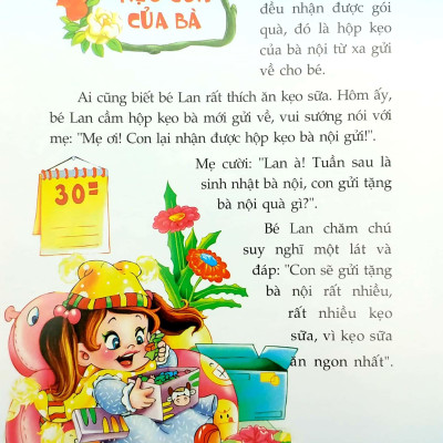 Câu Chuyện Nhỏ Bài Học Lớn - Những Câu Chuyện Vàng - Cái Đẹp Chân Chính