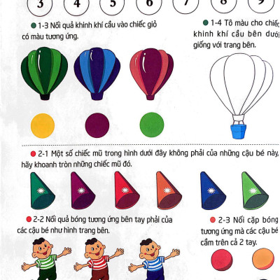 Giáo Dục Sớm Phát Triển Trí Não - 800 Câu Hỏi - Bồi Dưỡng Khả Năng Ghi Nhớ