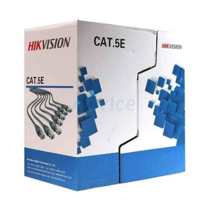 CÁP MẠNG HIKVISION DS-1LN5EUEC0 - Hàng chính hãng