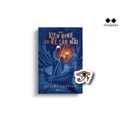 Sách Sự Kiên Định Của Kẻ Săn Mồi  - Bản Quyền