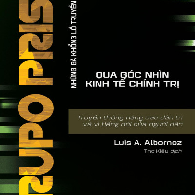 Grupo Prisa - Truyền Thông Nâng Cao Dân Trí Và Vì Tiếng Nói Của Người Dân