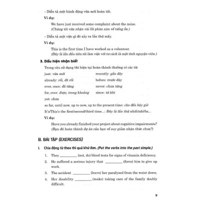 Sách-Ngữ Pháp Và Bài Tập Thực Hành Tiếng Anh 11 (Bám Sát SGK Tiếng Anh 11 - Global Success)