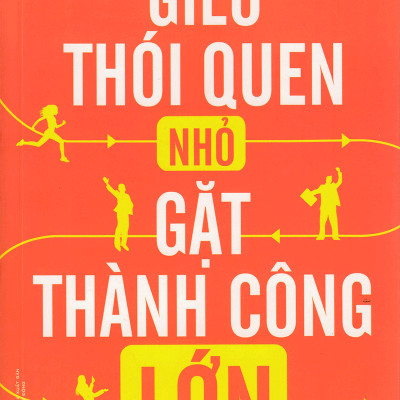 Bộ Sách Lập Thói Quen Để Thành Công ( Sức Mạnh Của Thói Quen + Gieo Thói Quen Nhỏ, Gặt Thành Công Lớn ) (Tặng Notebook tự thiết kế)