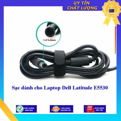 Sạc dùng cho Laptop Dell Latitude E5530 - Hàng Nhập Khẩu New Seal