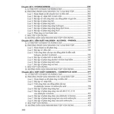 Phân Loại Và Phương Pháp Giải Nhanh Bài Tập Hóa Học 11 (HA-MK)