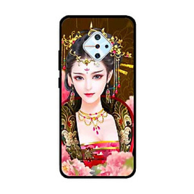 Ốp Lưng in cho Vivo S1 Pro/ Vivo V17 Mẫu Girl Anime 1 - Hàng Chính Hãng