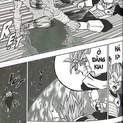 Sách - Dragon Ball Super - Tập 11 - Cuộc Đại Vượt Ngục (Tái Bản 2025)