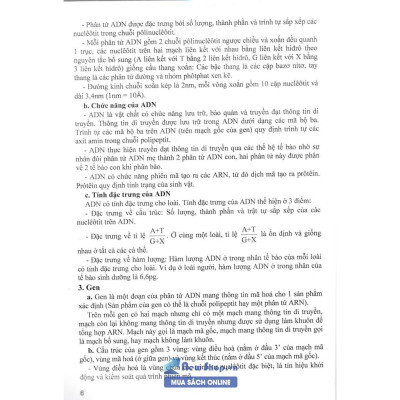 Sách - Bồi Dưỡng Học Sinh Giỏi Sinh Học 10 - 11 - 12 (Phan Khắc Nghệ)