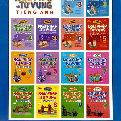 Global Success - Bài Tập Tiếng Anh Lớp 7 - Tập 2 (Có Đáp Án)