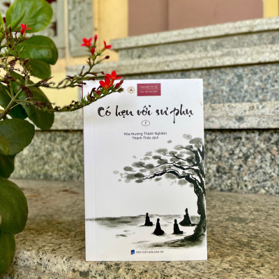 Có hẹn với sư phụ - Tập 1 - Vĩnh Nghiêm Books
