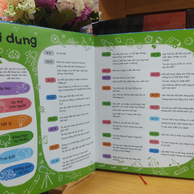SIÊU NHÍ HỎI - NHÀ KHOA HỌC TRẢ LỜI