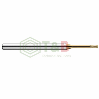 Dao Phay Bo Góc R 2 Me Cổ Dài D4 x R1x20x65L Union Tools Model HLRS2040-10-200,Dao Phay Bo Góc R 2 Me Cổ Dài D4 x R1x20x