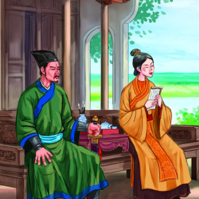 Tranh Truyện Lịch Sử Việt Nam: Trần Bình Trọng